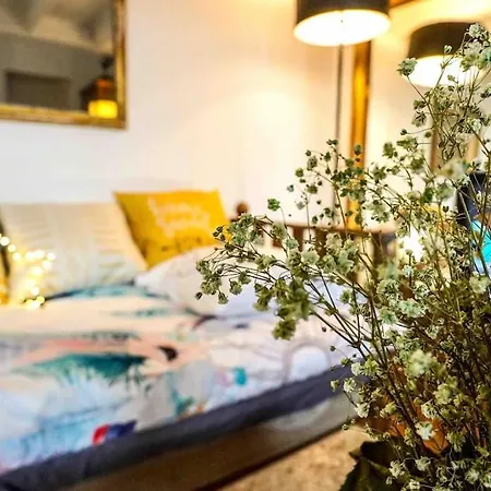 Spacious Loft Saint Michel