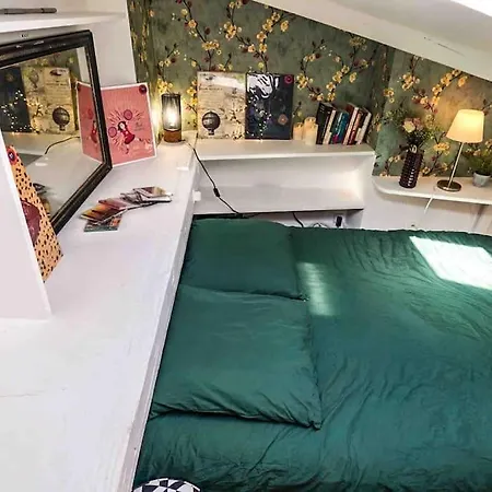 Spacious Loft Saint Michel Apartmán