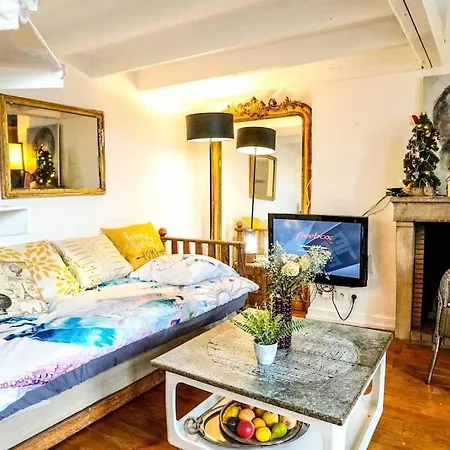 Apartman Spacious Loft Saint Michel