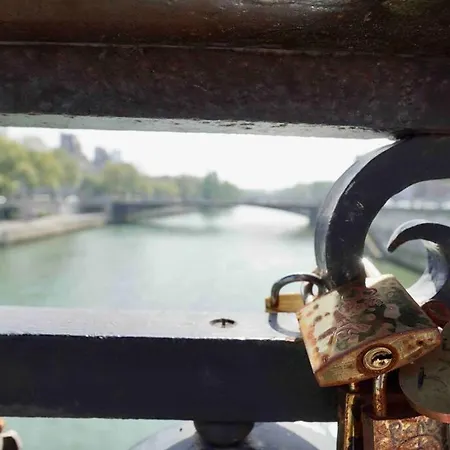 Apartamento Spacious Loft Saint Michel