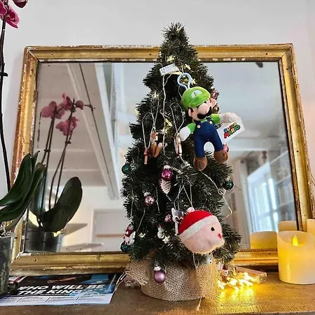 Spacious Loft Saint Michel Paris