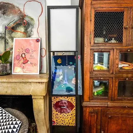 Appartement Spacious Loft Saint Michel *