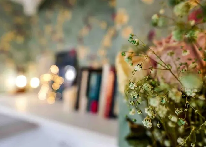 Spacious Loft Saint Michel