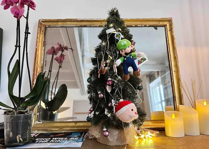 Spacious Loft Saint Michel Parijs