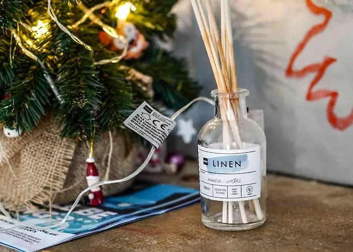 Spacious Loft Saint Michel Appartement Parijs