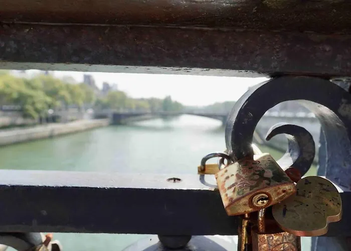 Appartement Spacious Loft Saint Michel