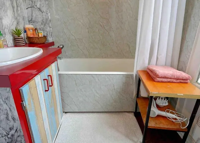 Spacious Loft Saint Michel * Parijs